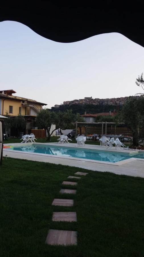Alloggio Turistico L'Ulivo Monte San Biagio Exterior photo
