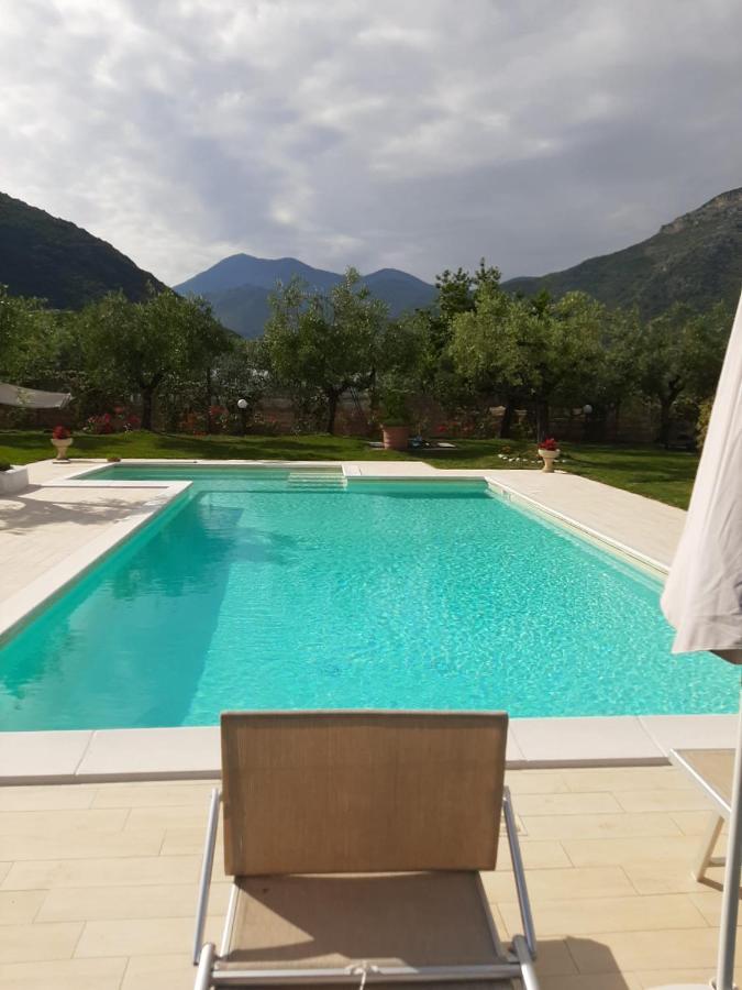 Alloggio Turistico L'Ulivo Monte San Biagio Exterior photo